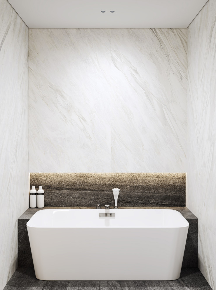 Дизайн квартиры в г. Котлас, РФ.