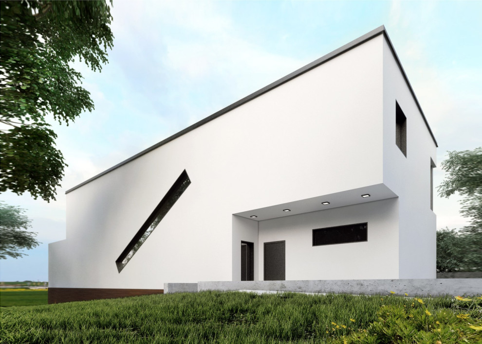 Частный жилой жом в Австрии