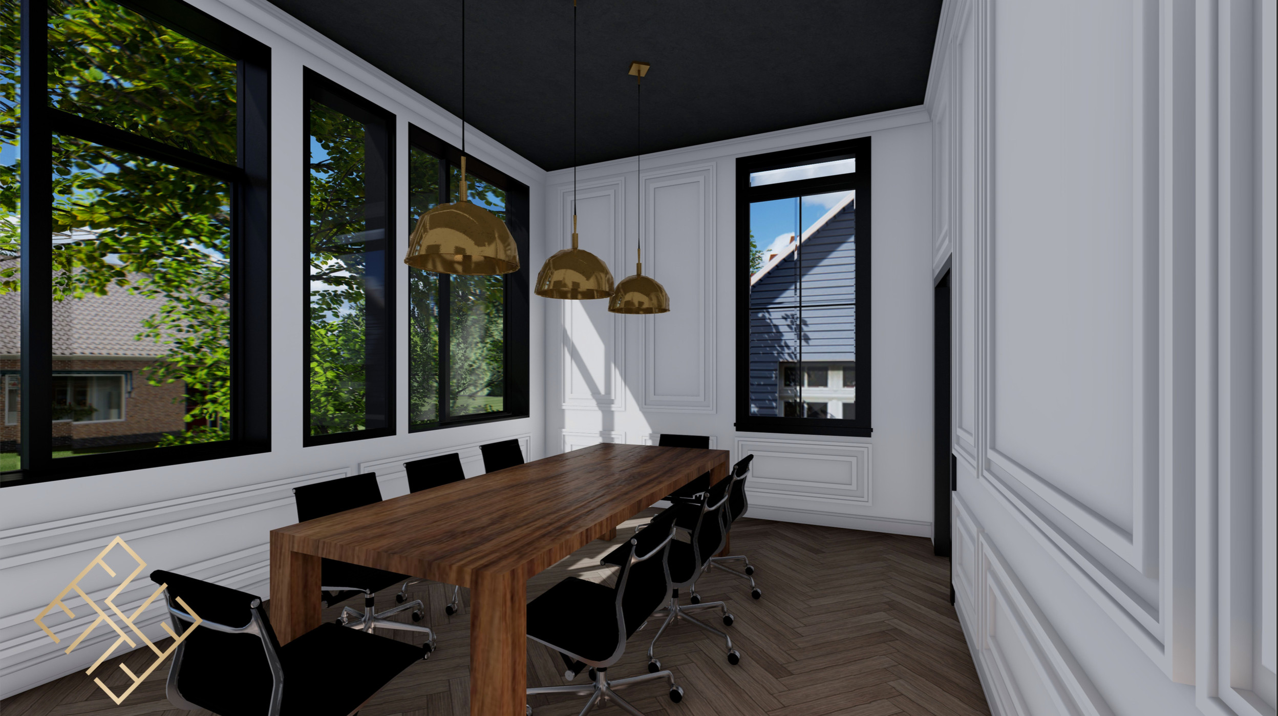 Commercial Notary office