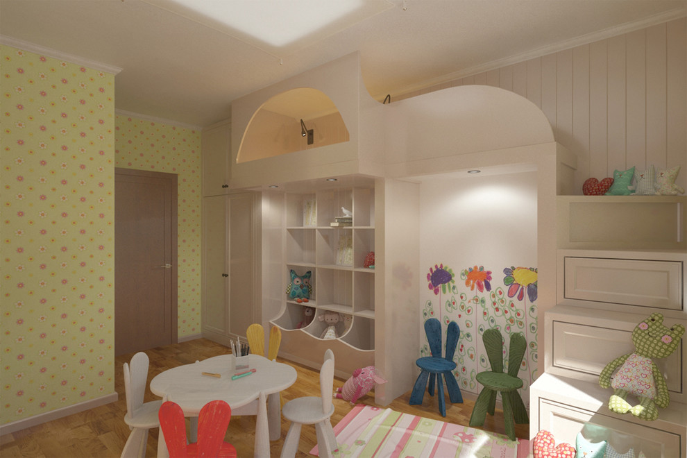 Детская для девочки