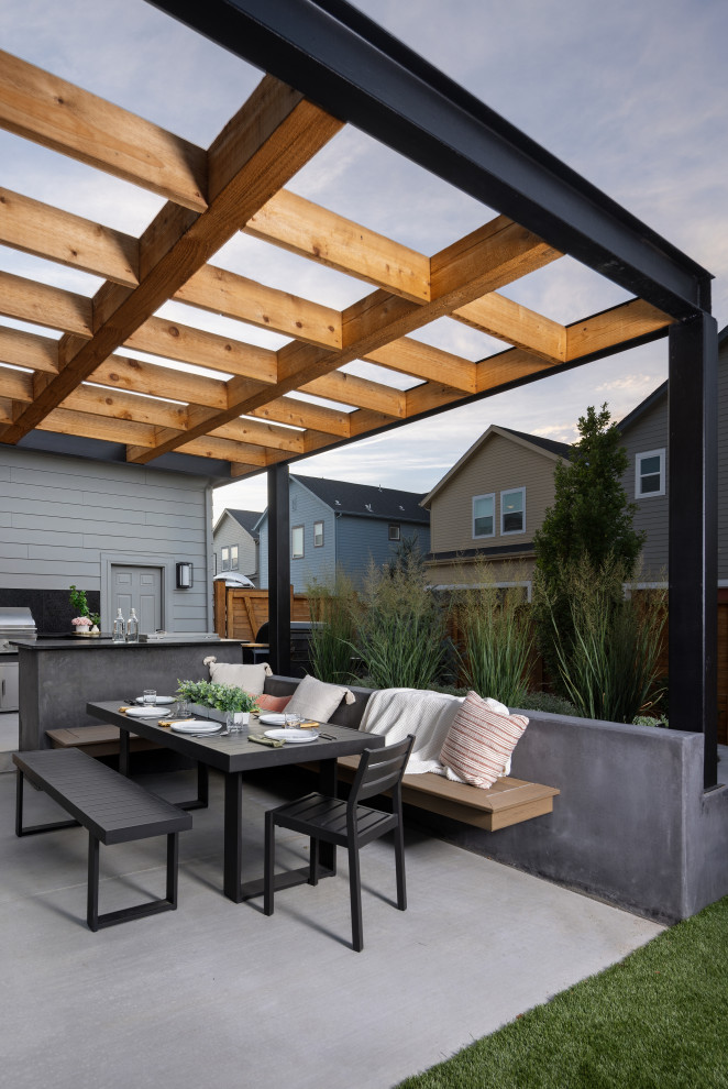 Outdoor Living Lounge