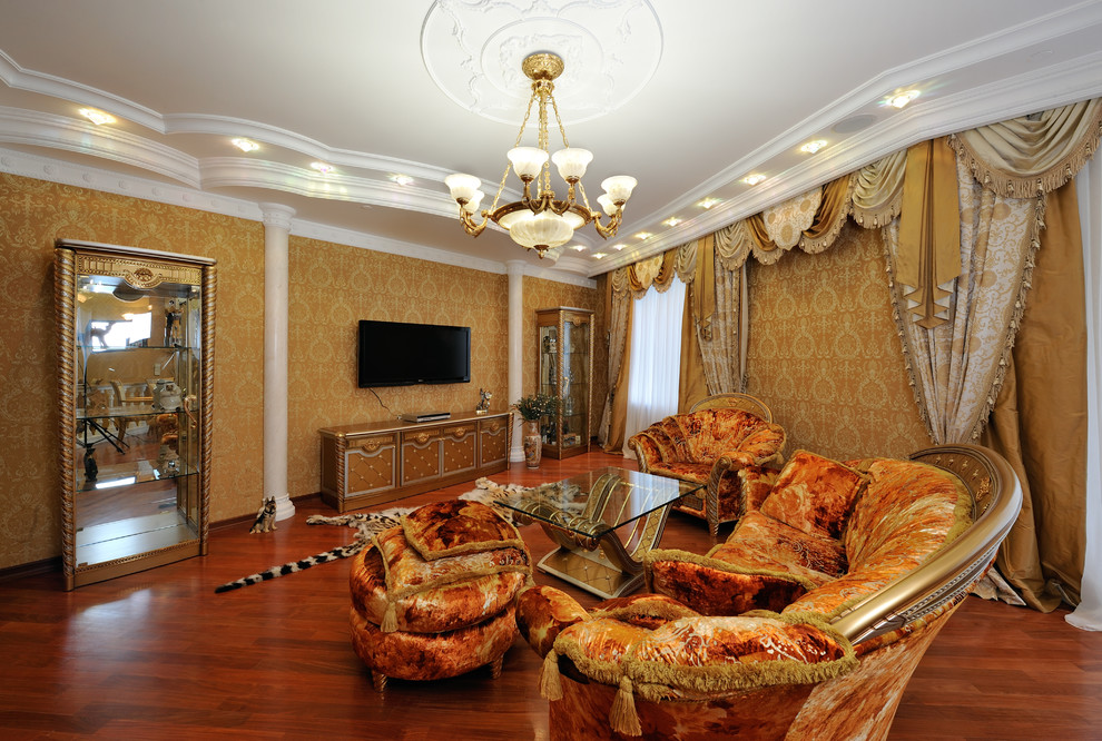 Квартира на Воробьевых Горах