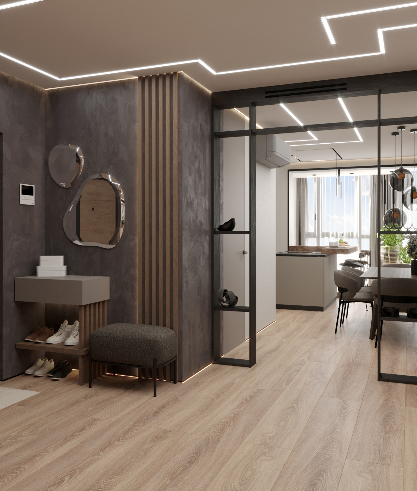 Sea, ЖК Огни Залива