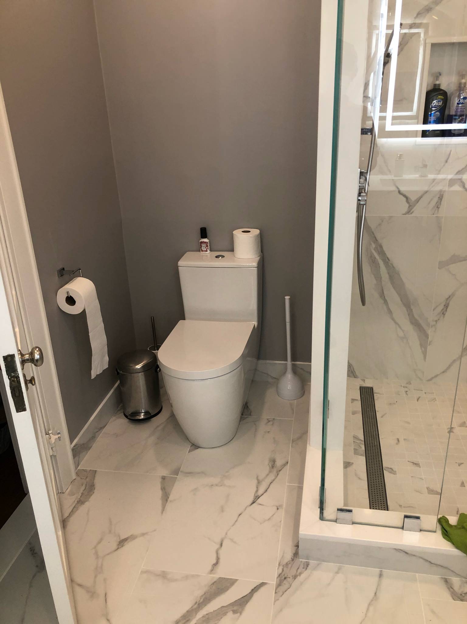 EV Bathroom Remodel