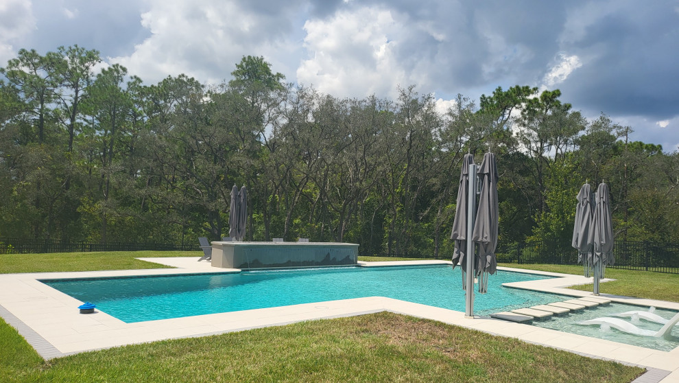 Orlando Large residential pool