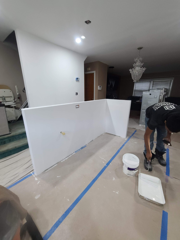 Kitchen Remodeling