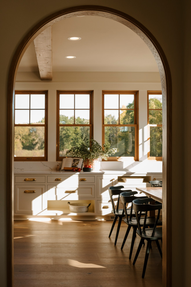 Chateau Margaux - Beach Style - Minneapolis - by Emily Pueringer Design ...