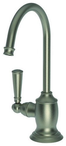 Newport Brass 2470-5613 Jacobean Single Handle Hot Water Dispenser