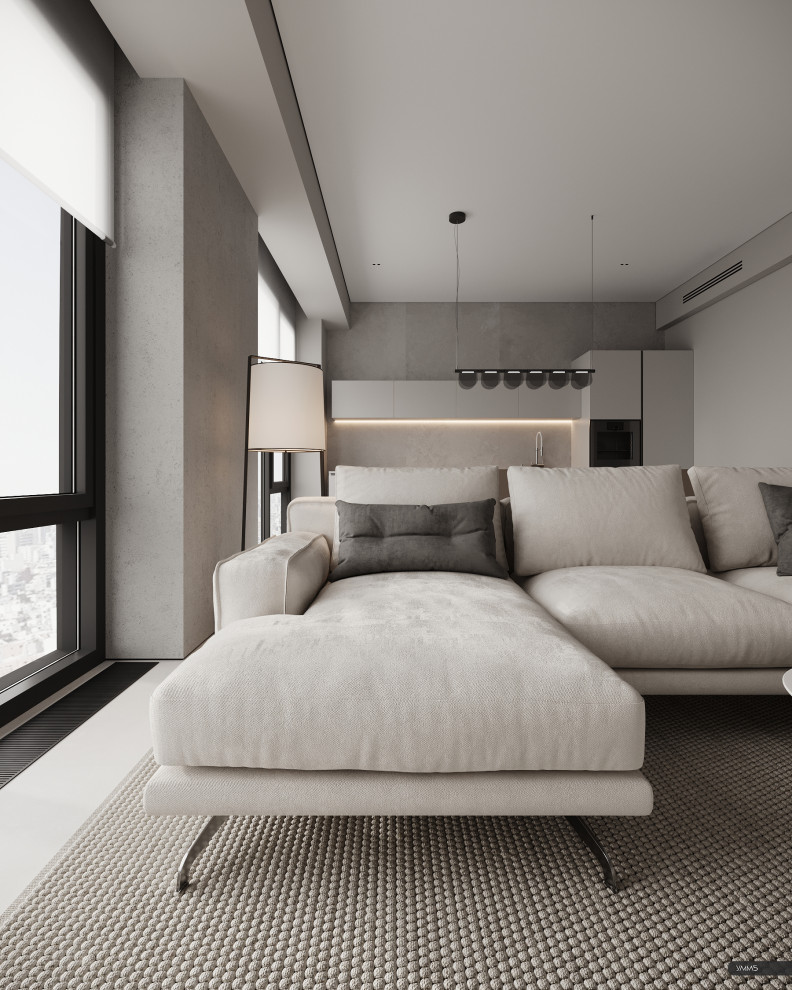 Квартира 73м2, ЖК Hide г. Москва