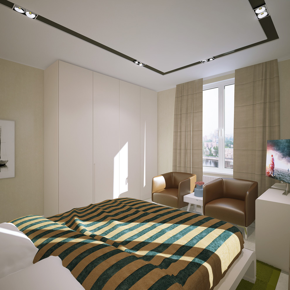 Дизайн и ремонт квартиры в ЖК «Граф Орлов» (Санкт-Петербург)