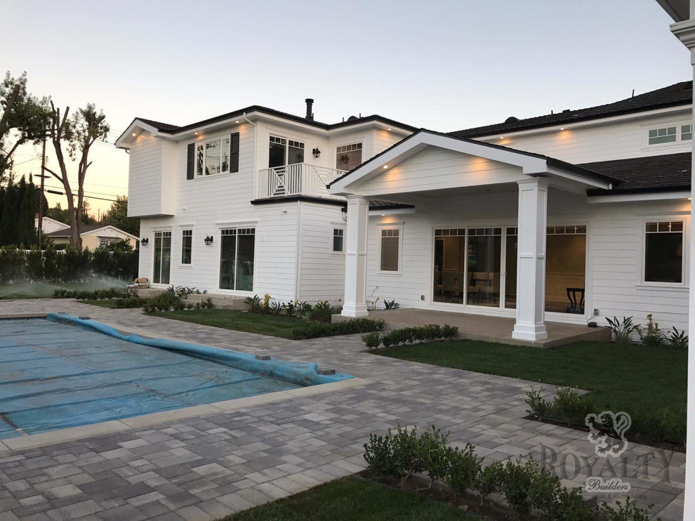 Addition & Remodeling