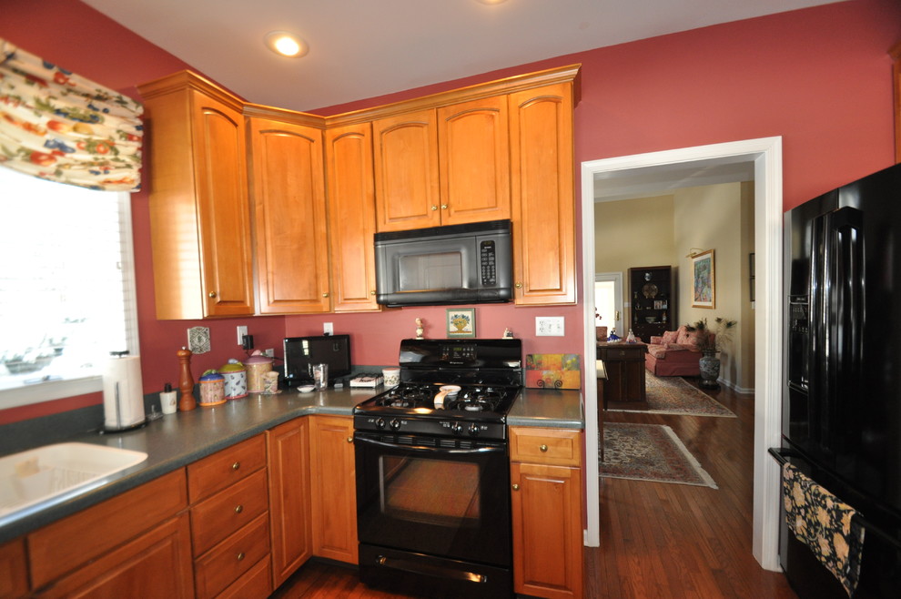 Kitchen Revamp - Project 4426