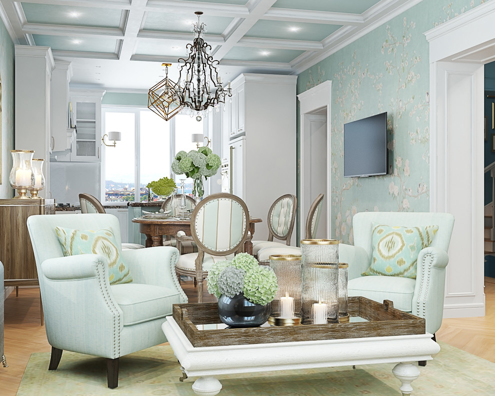 Дом и традиции