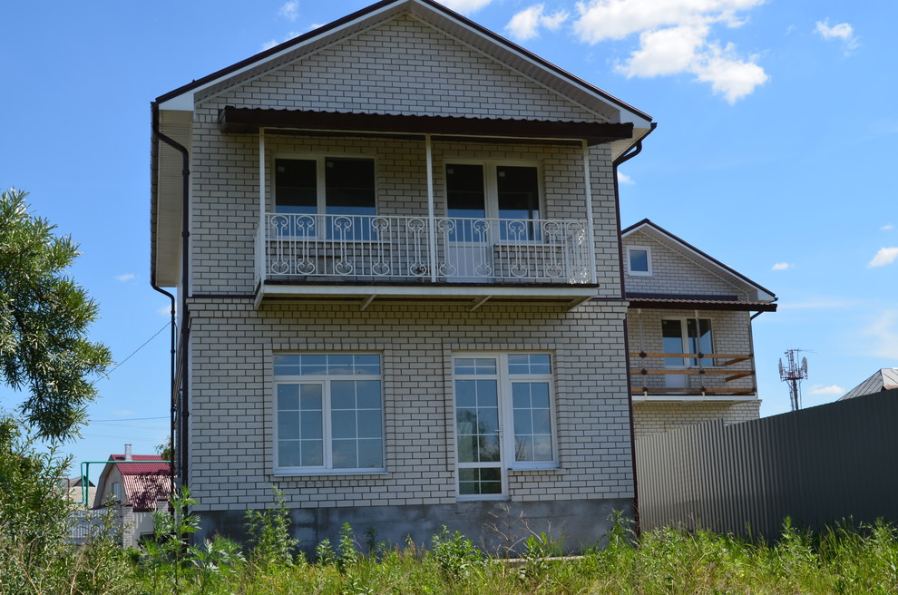 Новый дом в Боровом