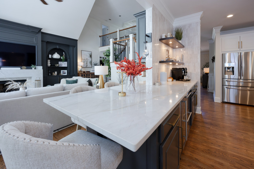 Polo Fiels Home Remodel