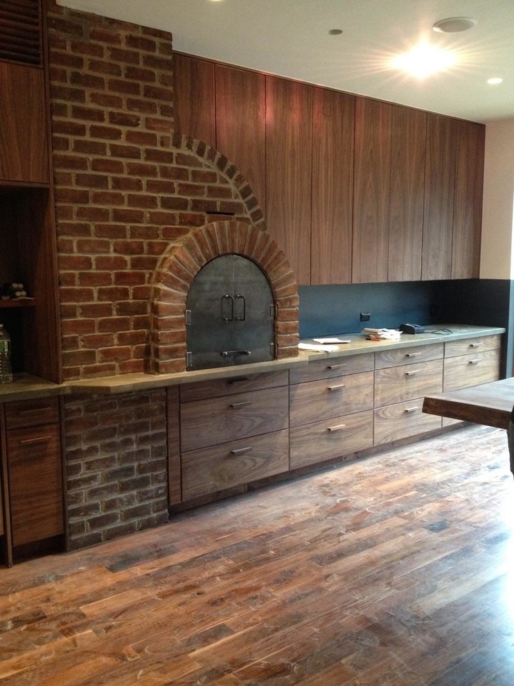 What do you think about this Custom made PIZZA OVEN?