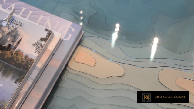 Modern Waterfront Luxe Condo-Winner of an International Property Award 2017-2018 