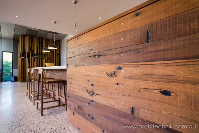 Beecroft House modern-koek
