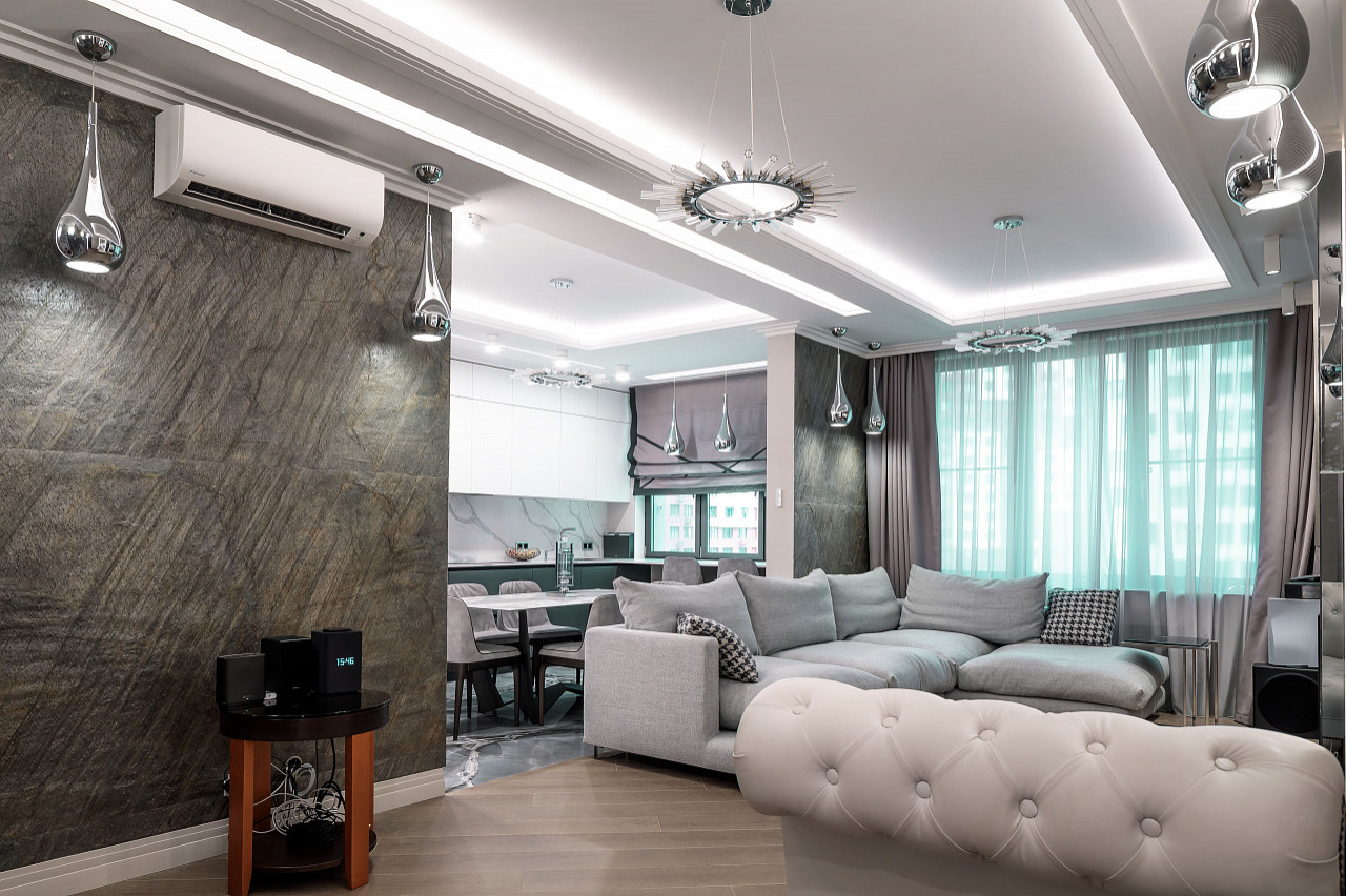 Частная квартира, Москва