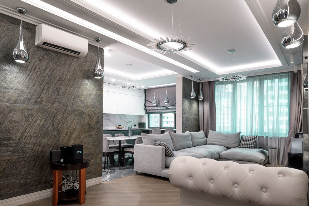 Частная квартира, Москва