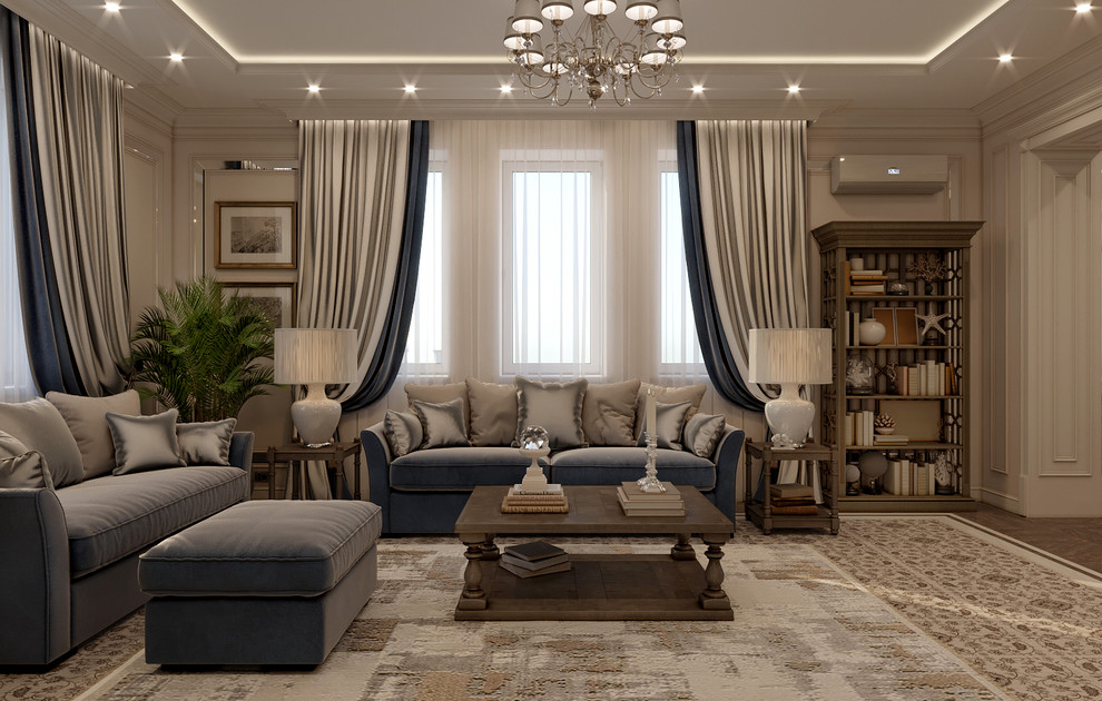 Дом в Подмосковье