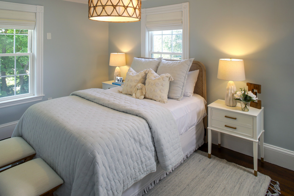 Queen Anne Revival Plymouth Renovation