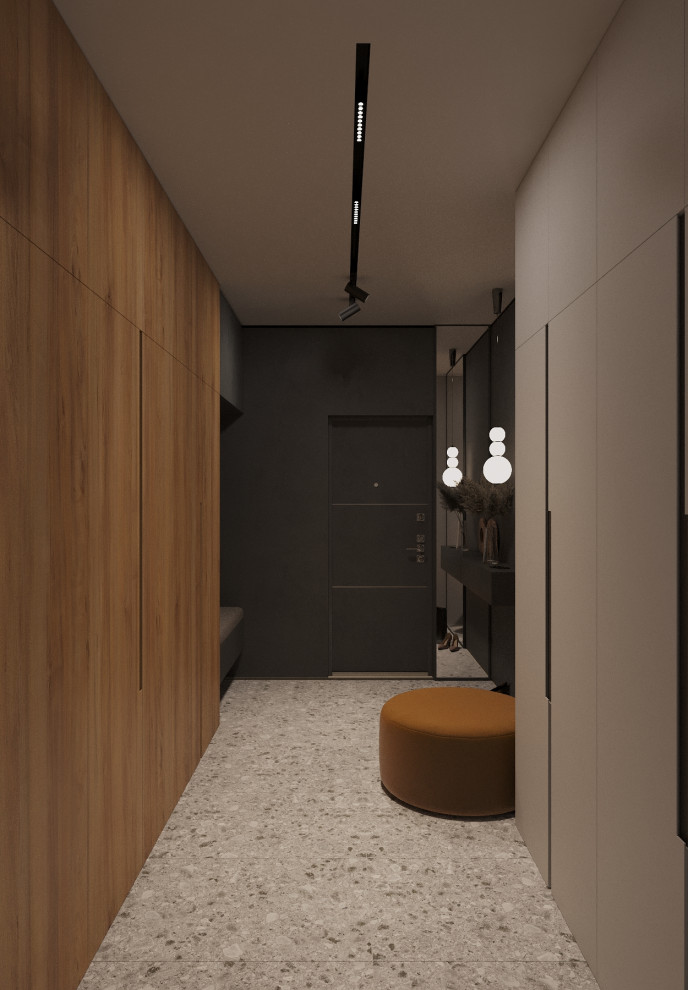 Квартира в современном стиле