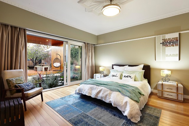 Northcote Residence dormitorio