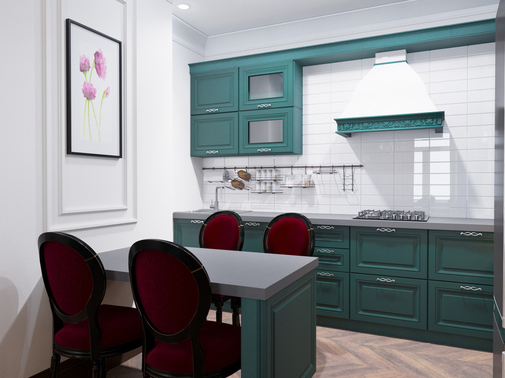 Дизайн интерьера квартиры в Казани