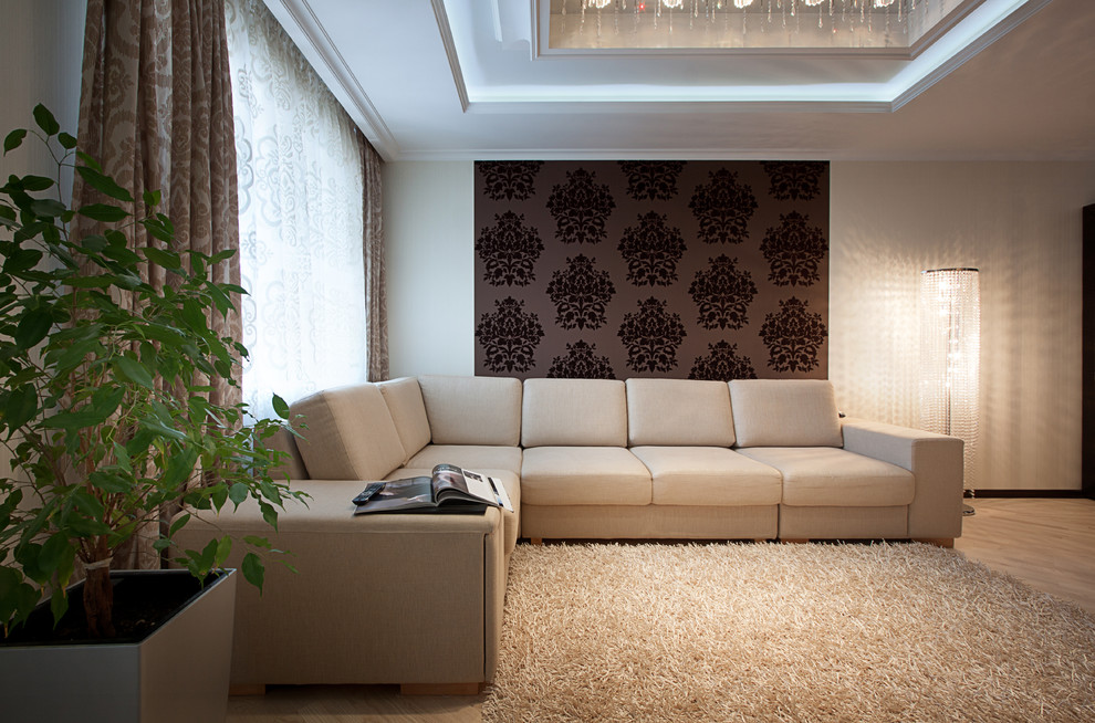 Квартира на Проспекте Октября 2