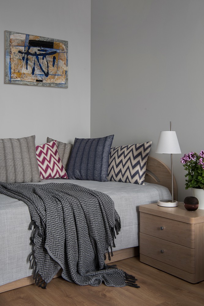 Квартира в ЖК “Лучи”.