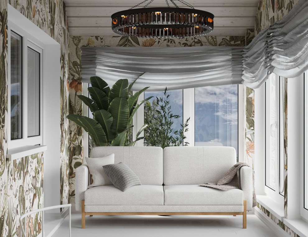 Гостевой загородный дом