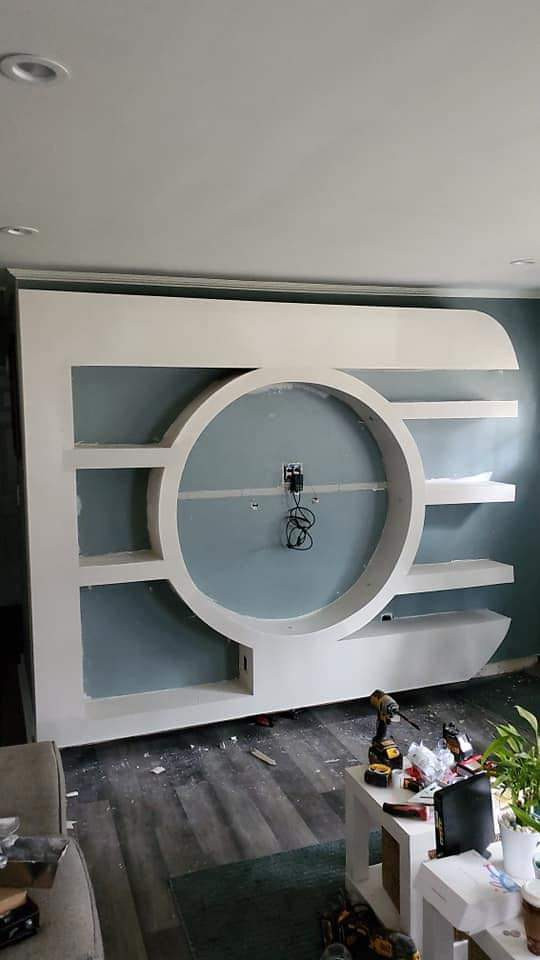MEUBLE DE TELEVISION