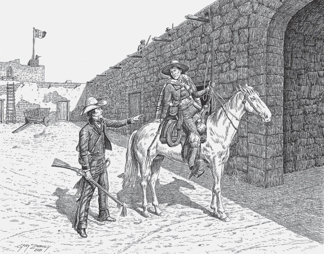How to Stop a French Invasion Tejano Patriots in Frontier Texas - Yesterday's America