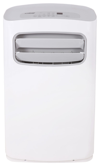 Koldfront Pac802w Small Room 115v Portable Air Conditioner White