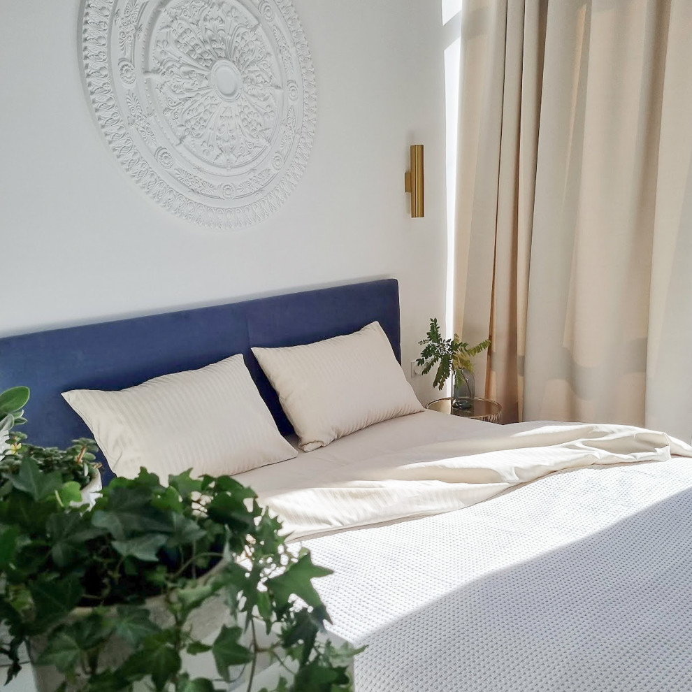 Просторная однушка для двоих