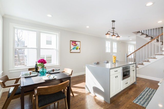 Arlington 2018 contemporary-kitchen