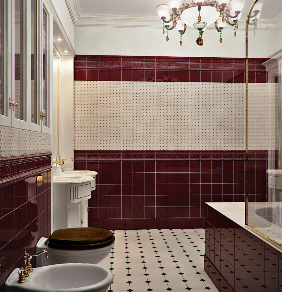 Квартира в ЖК "Дом на Мосфильмовской"