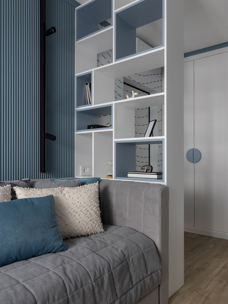 Интерьерная съемка детской комнаты