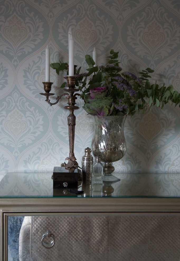 Четырехэтажный таунхаусв стиле американского ар-деко