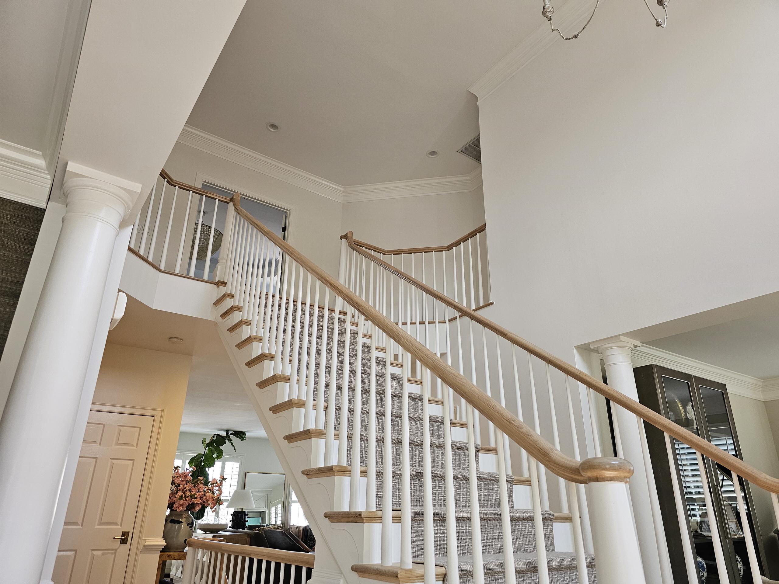 126_Sophisticated Rail Remodel, Leesburg, VA 20176