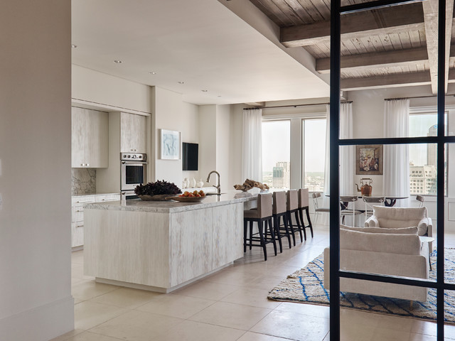 Stoneleigh contemporary-kitchen