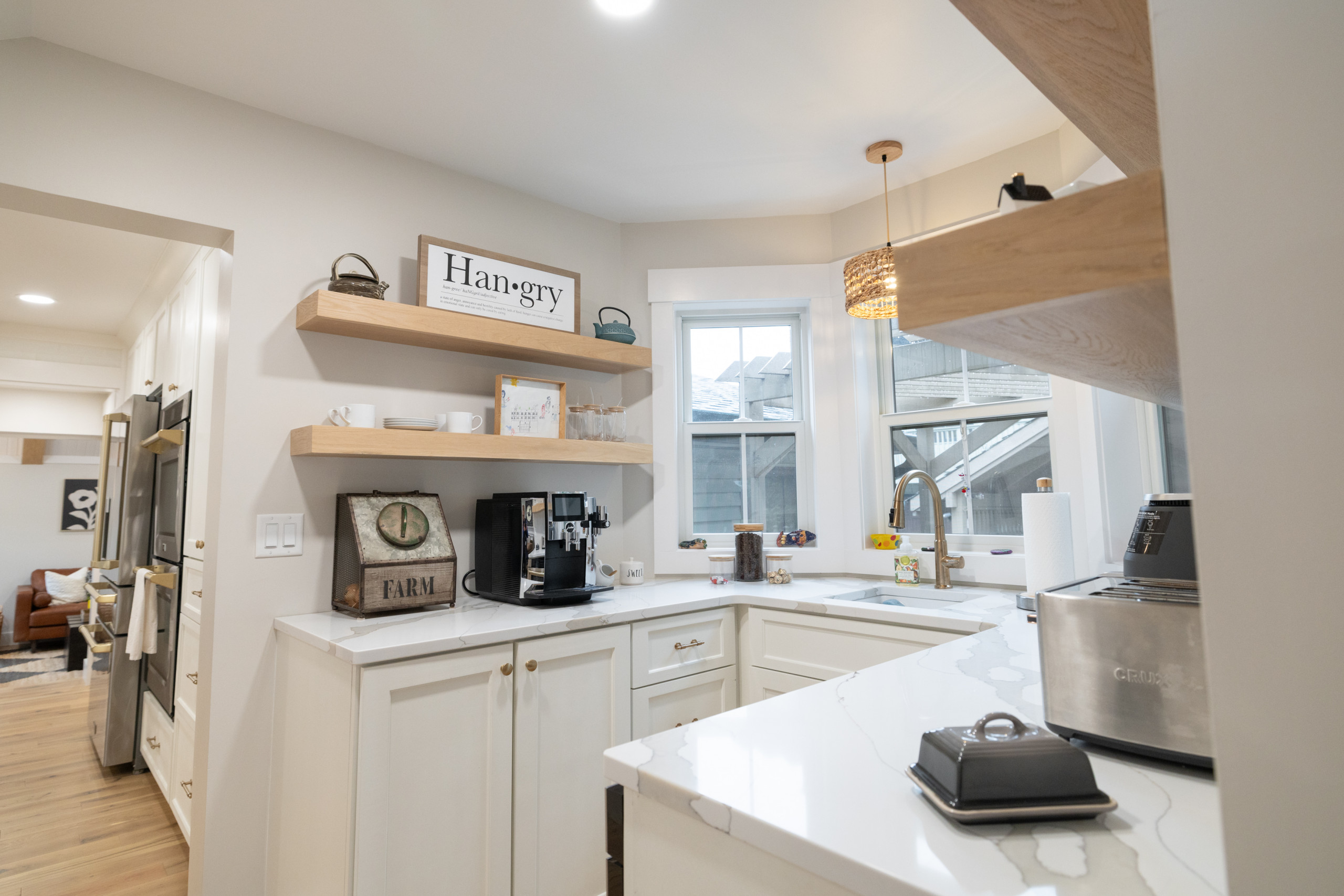 Butler's Pantry