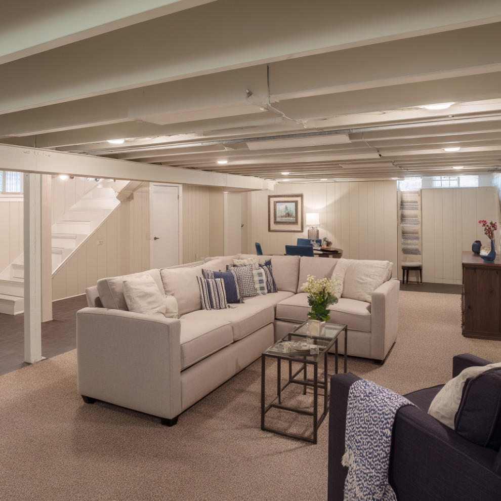 Basement Finish