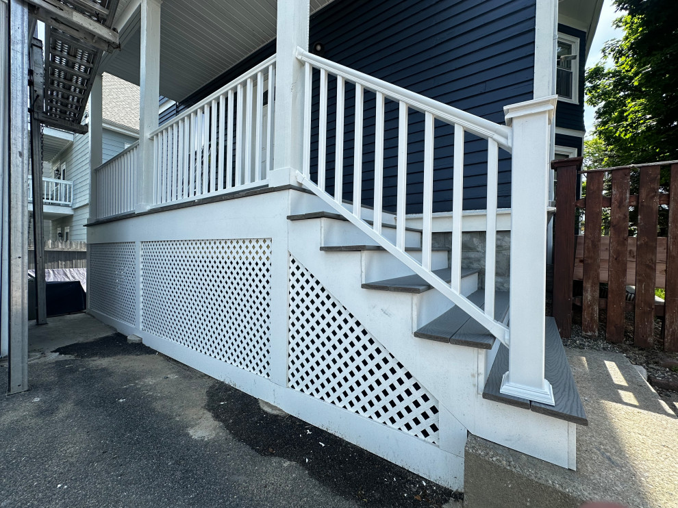 Dow Sunroom Project