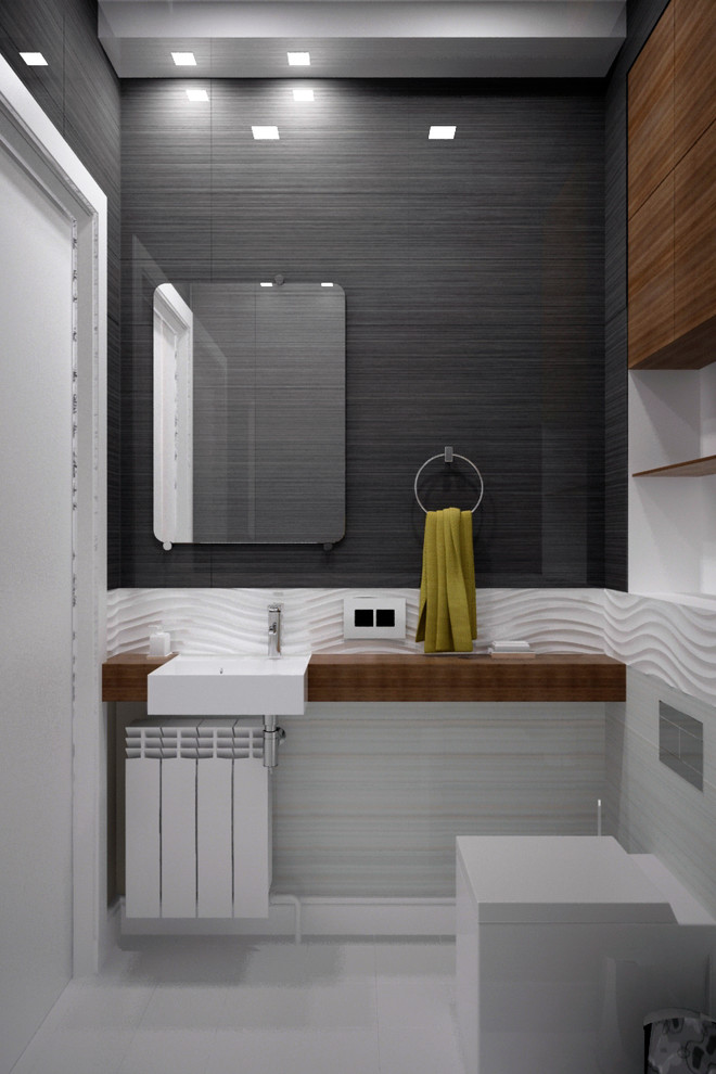 Ванные комнаты