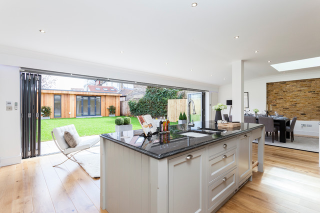 Development SW13 - London fusion-kitchen