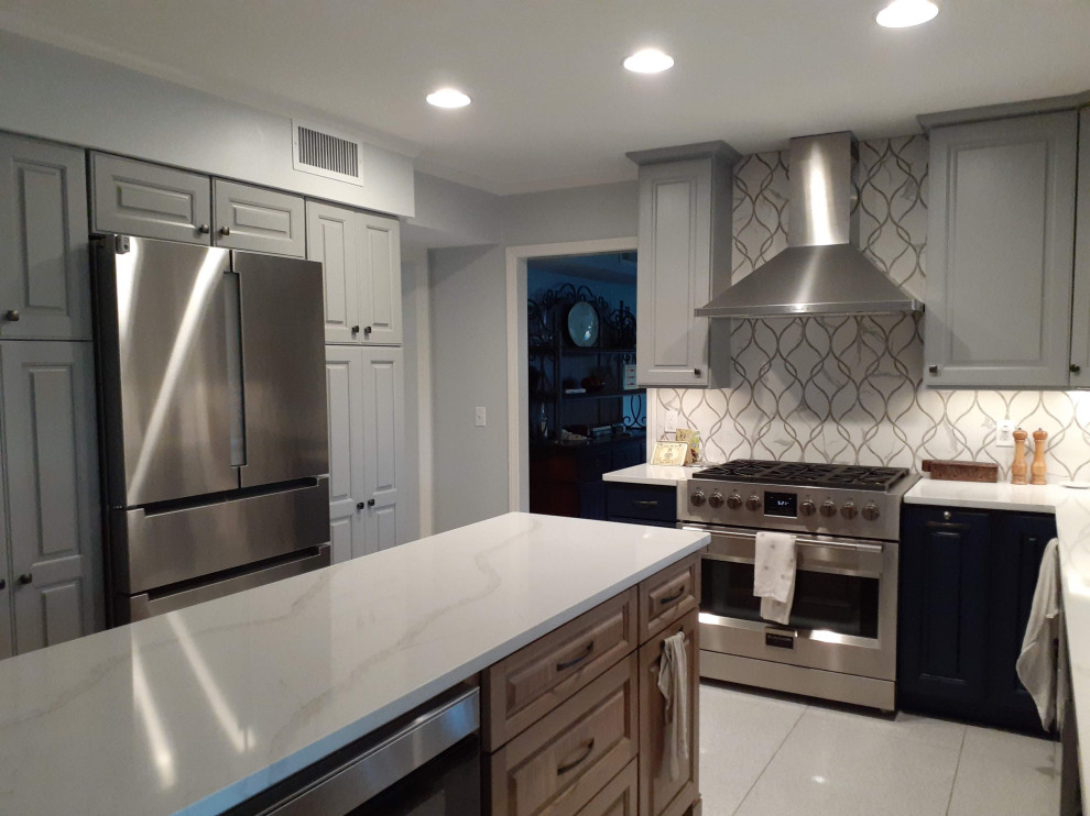 Kitchens