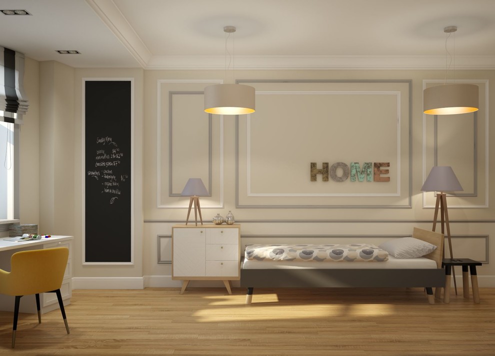 Проект на Цветном бульваре