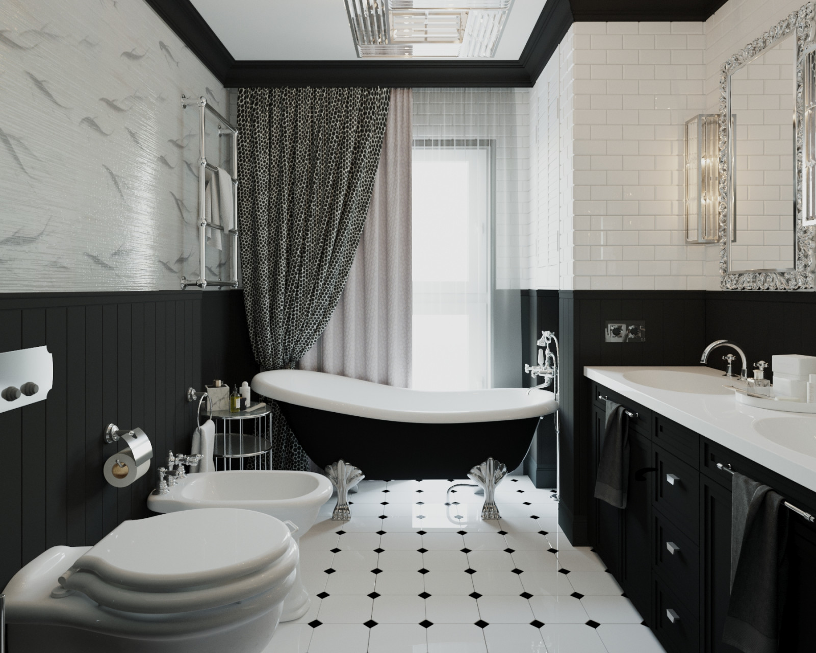 Загородный дом